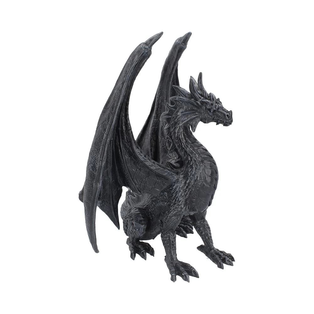 Black Wing Dragon Figure 37cm