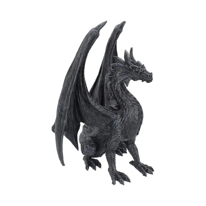 Black Wing Dragon Figure 37cm