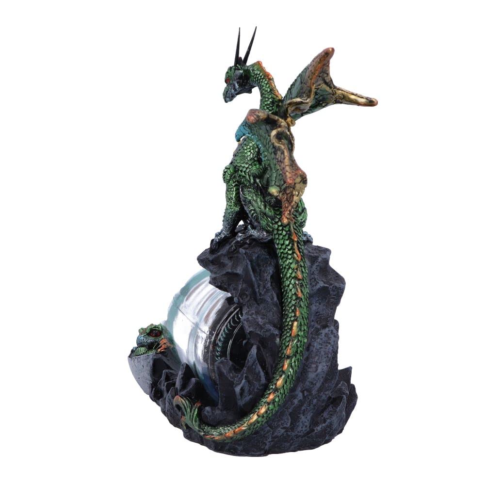 The Adventure Dragon Figurine 22cm