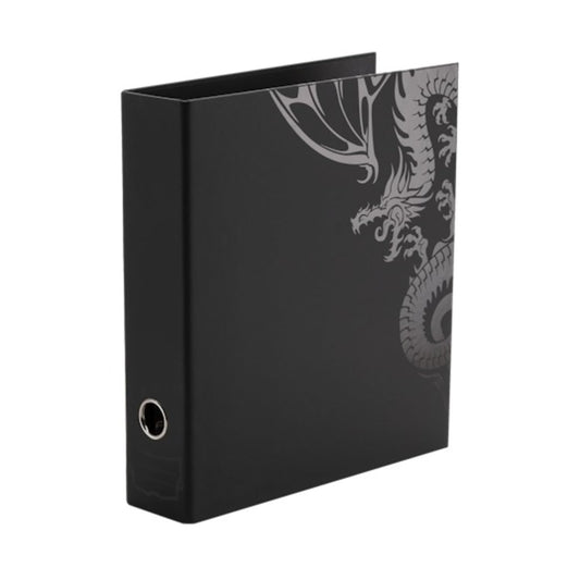Dragon Shield Sanctuary Slipcase Binder 3 Ring Black Gaming Accessory by Arcane Tinmen 2