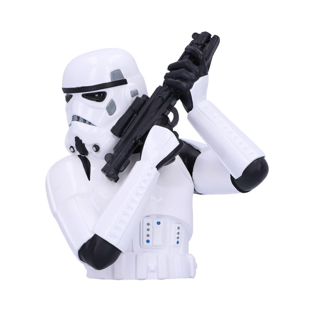 Stormtrooper Bust Figurine Small 14.2cm