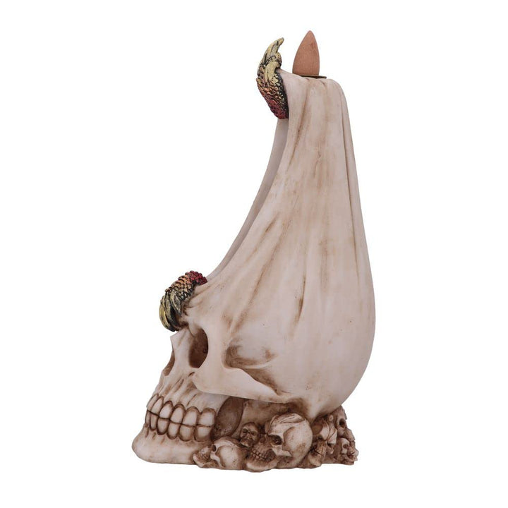 Dragon Within Backflow Incense Burner 23.5cm