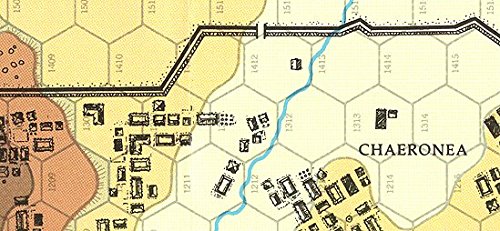 GMT Games Great Battles of Alexander - Expanded Deluxe Edition 4