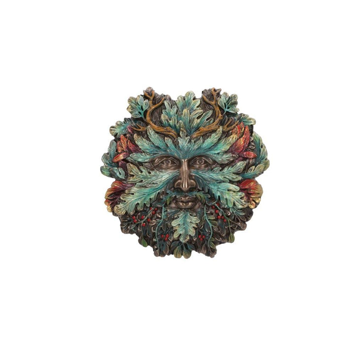 Winter Solstice Wall Mounted Tree Spirit 13cm