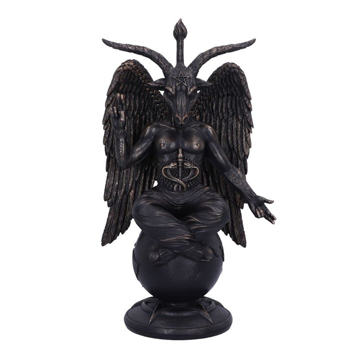 Baphomet Antiquity Large Occult Ornament 38cm