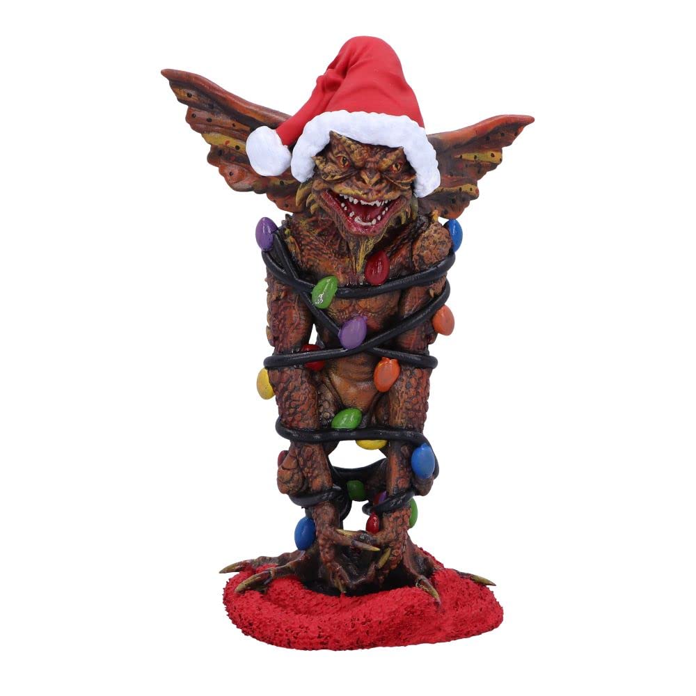 Gremlins Mohawk in Fairy Lights 16.5cm