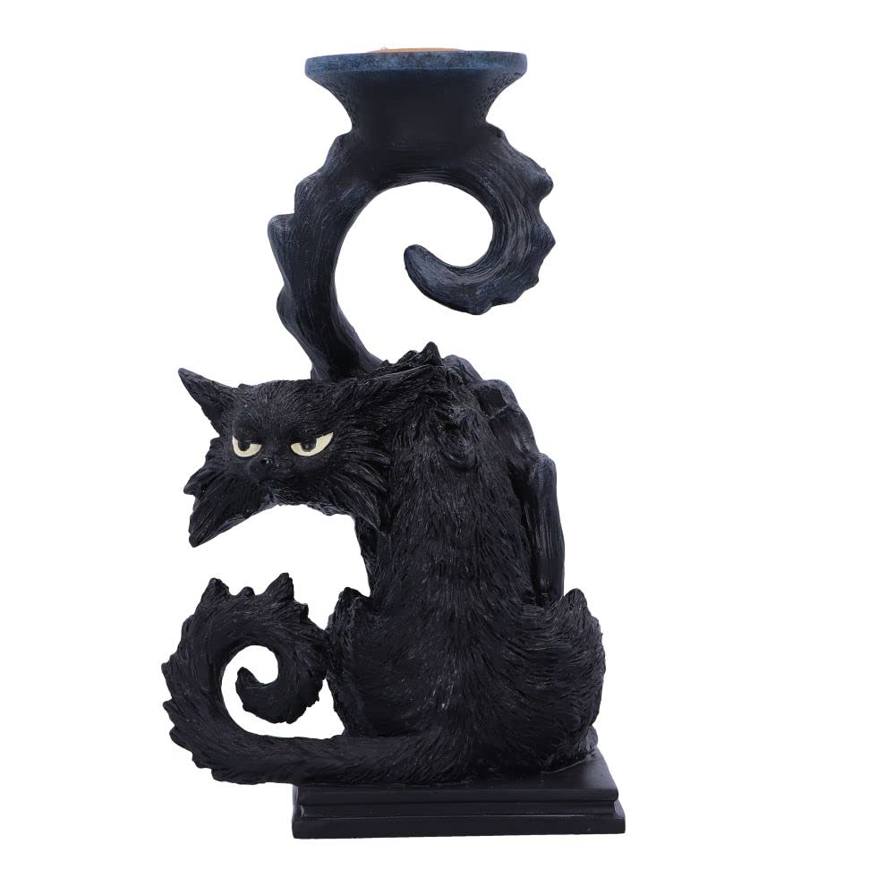 Witches Familiar Spite Candlestick Holder 18.5cm