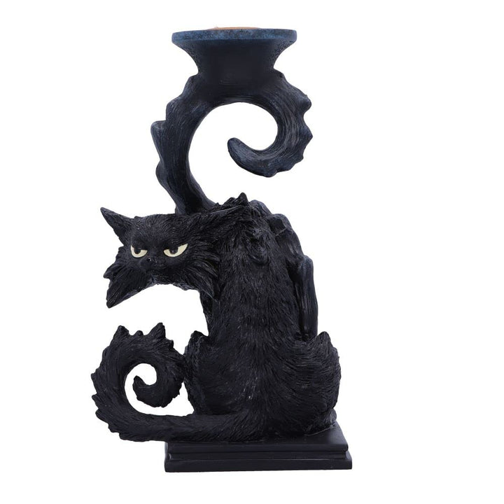 Witches Familiar Spite Candlestick Holder 18.5cm