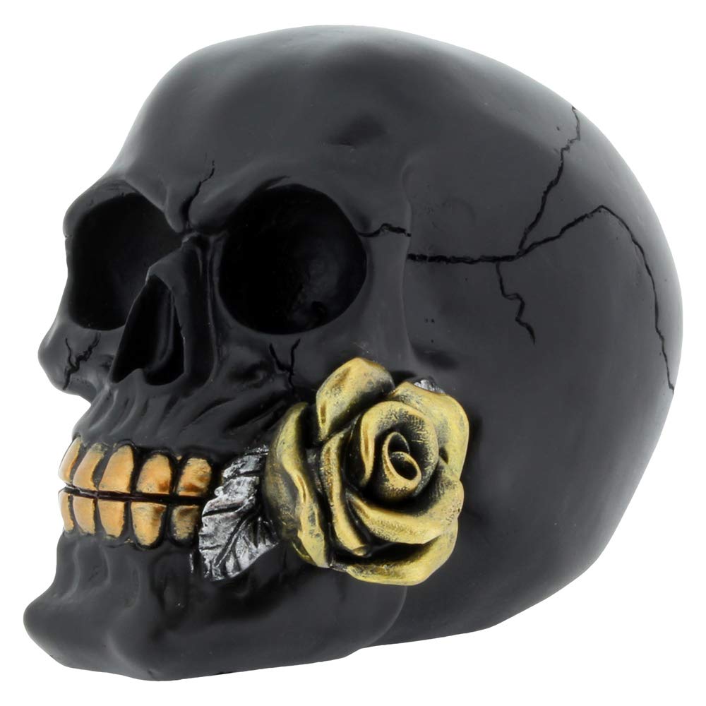 Black Rose from the Dead Skull 15cm