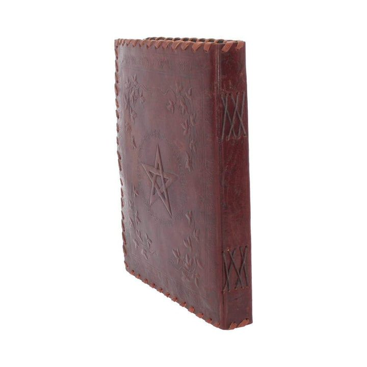 Small Book of Shadow Leather Journal 25cm