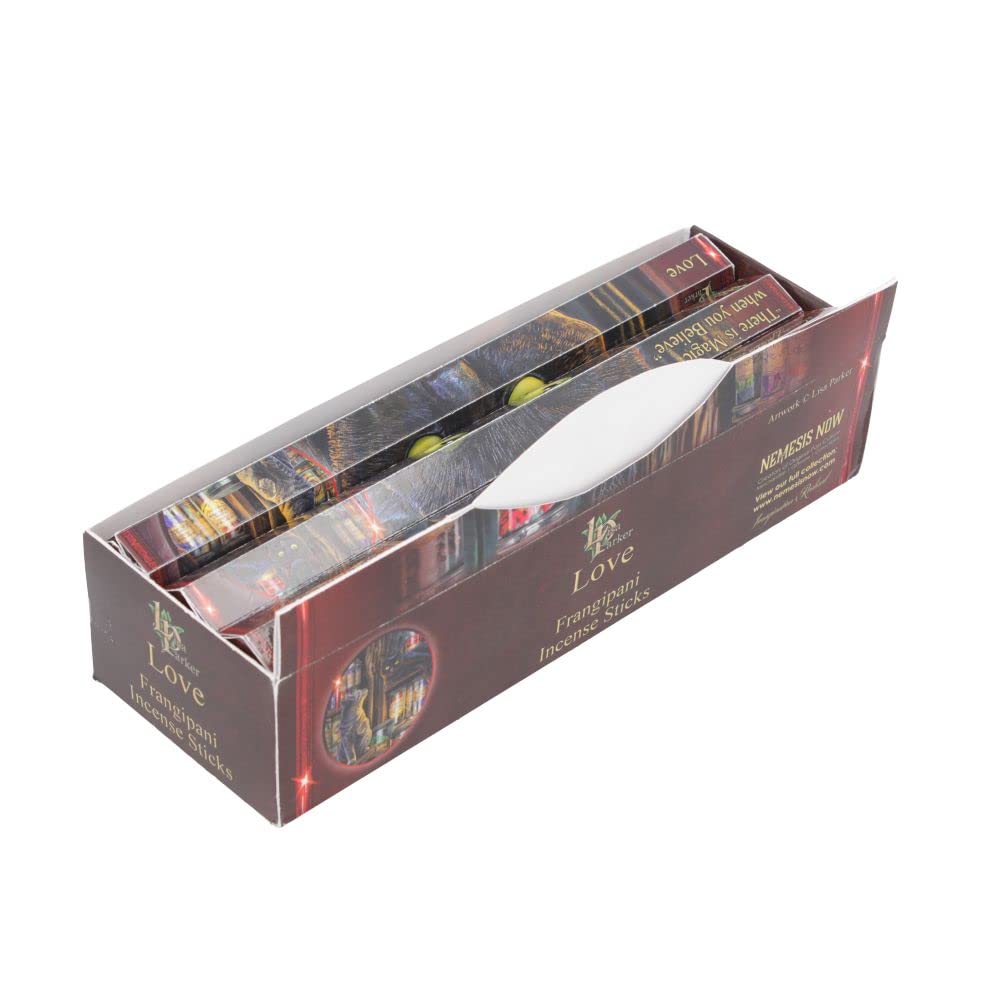 Lisa Parker Frangipani Scented Love Incense Sticks