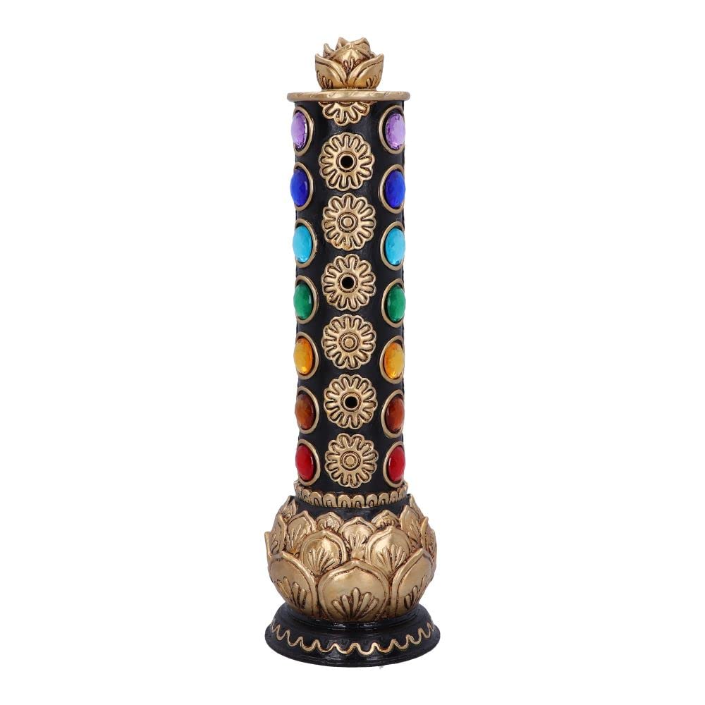 Chakra Totem Incense Burner 31cm