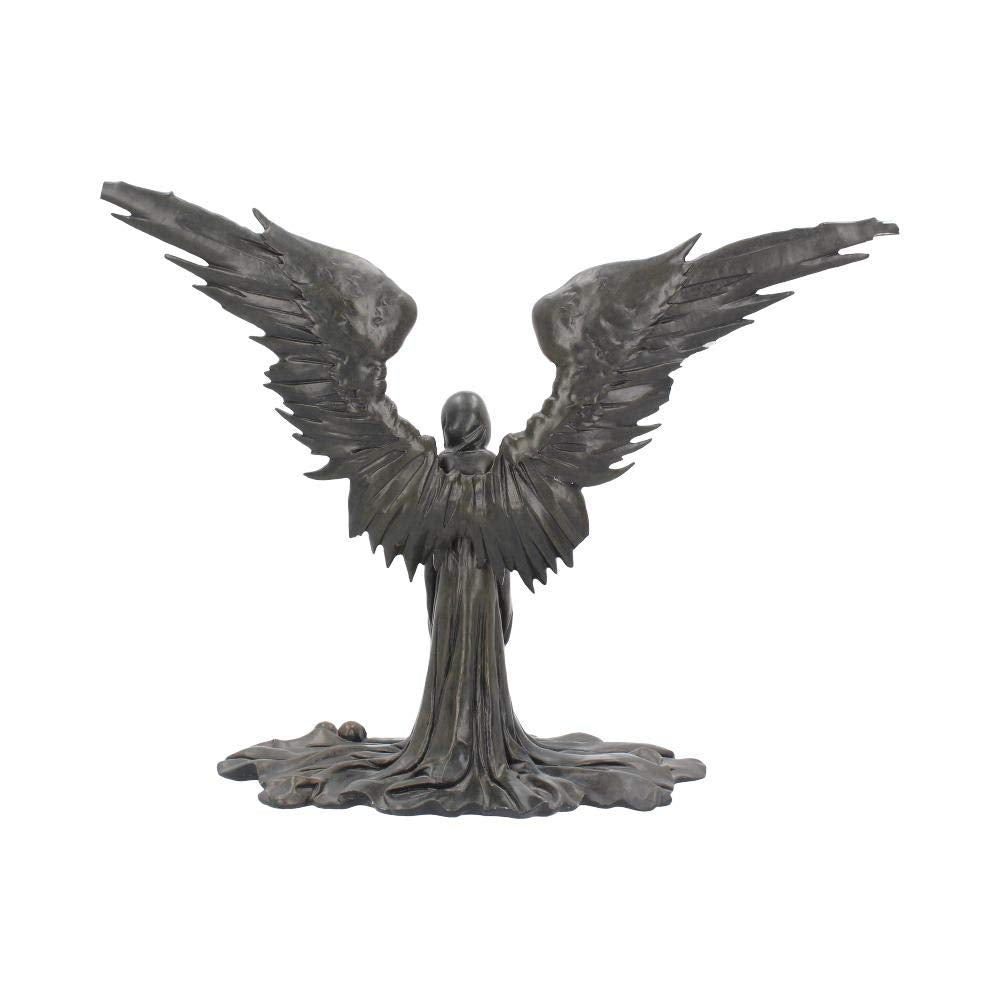 Angel of Death Elegant Reaper Figurine 28cm