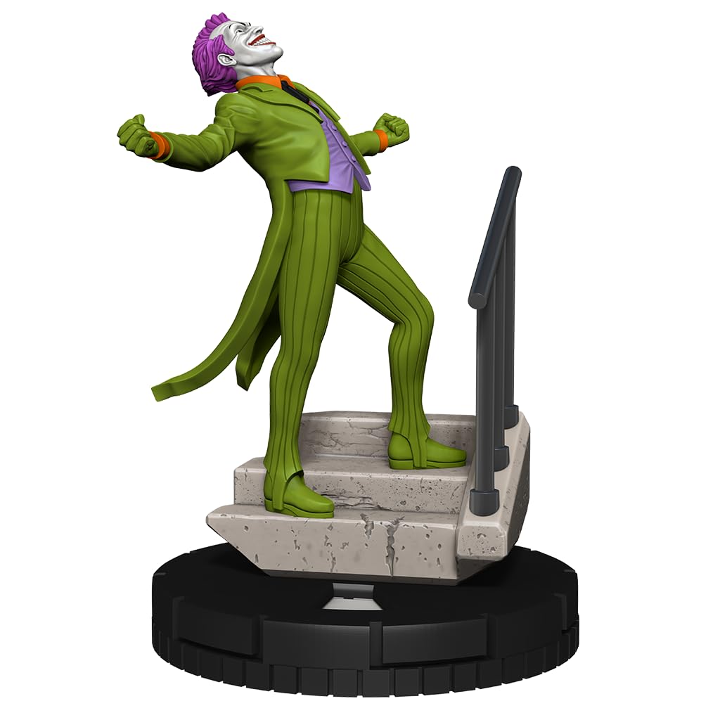 Notorious Booster Brick DC Comics HeroClix Miniature Game by Wiz Kids 6