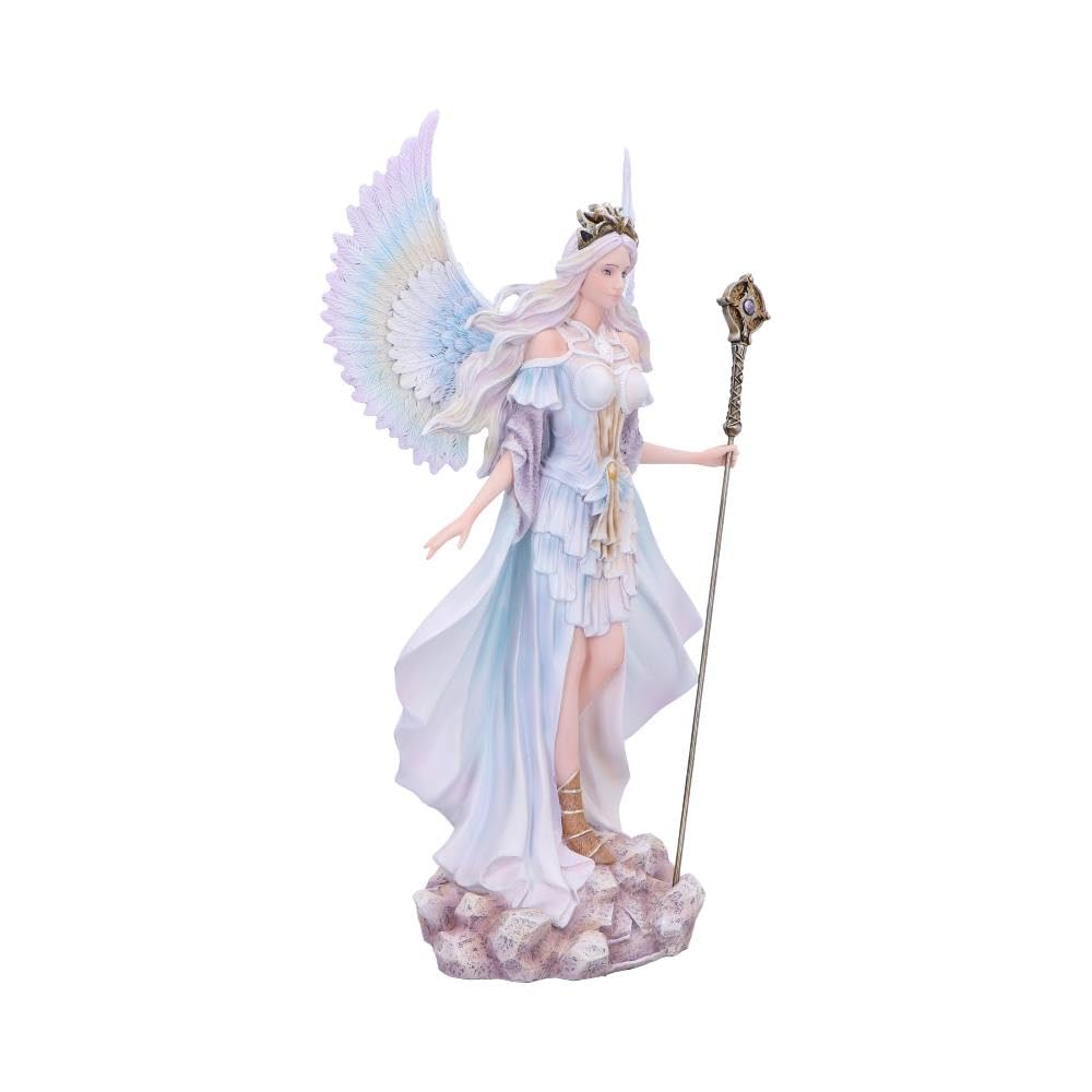 Atara Angel Figurine a Divine Representation of Grace 37cm