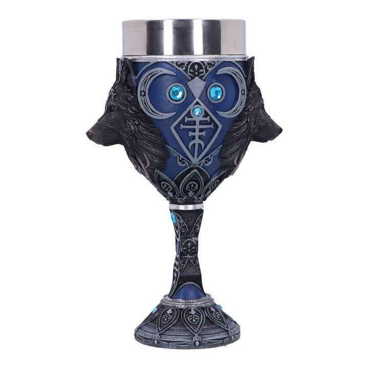 Wolf Moon Goblet 19.5cm