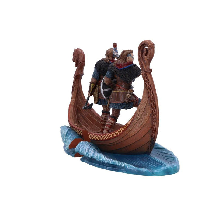 Assassins Creed Valhalla Bookends 31cm Officially Licensed