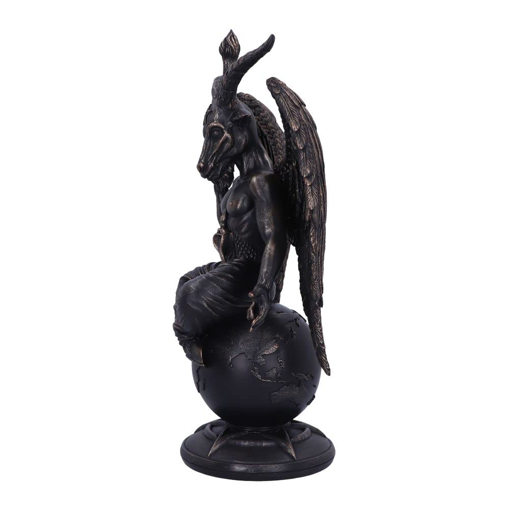 Baphomet Antiquity Large Occult Ornament 38cm