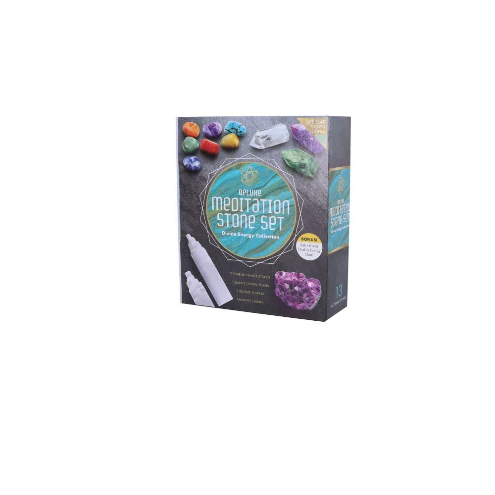 Power of Stone Divine Energy Collection