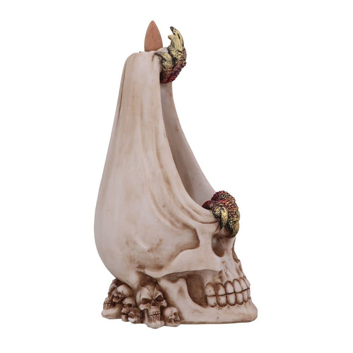 Dragon Within Backflow Incense Burner 23.5cm