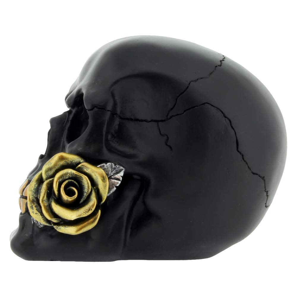 Black Rose from the Dead Skull 15cm