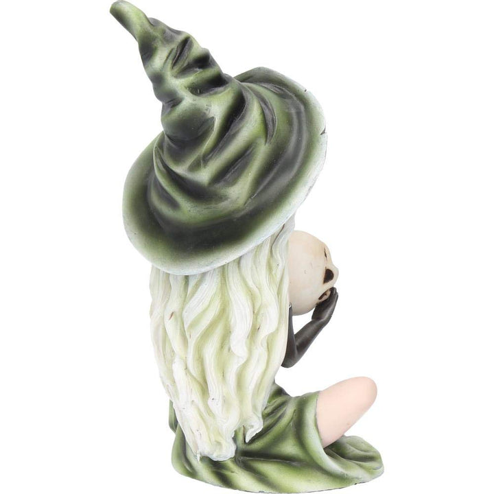 Zelda Figurine Witch Skull Ornament 16.5cm