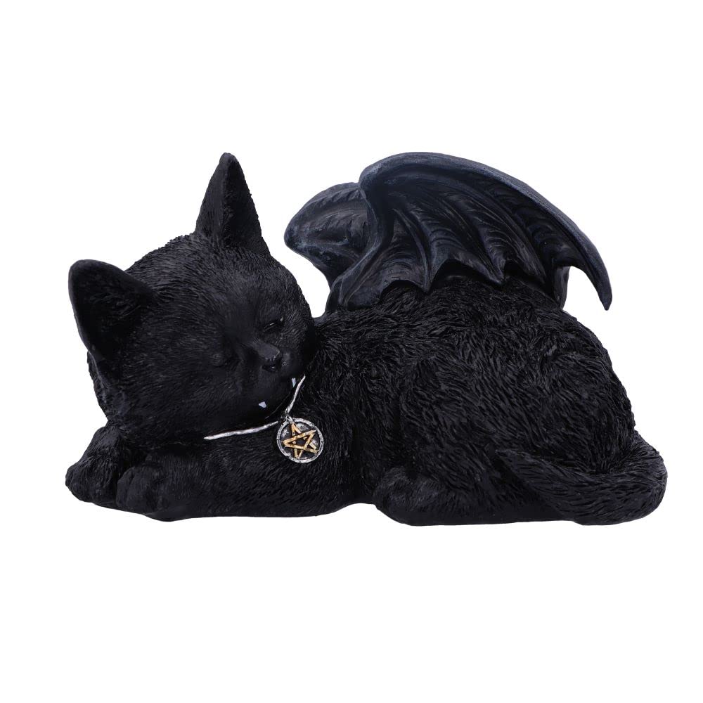 Cat Nap Vampire Figurine 18cm