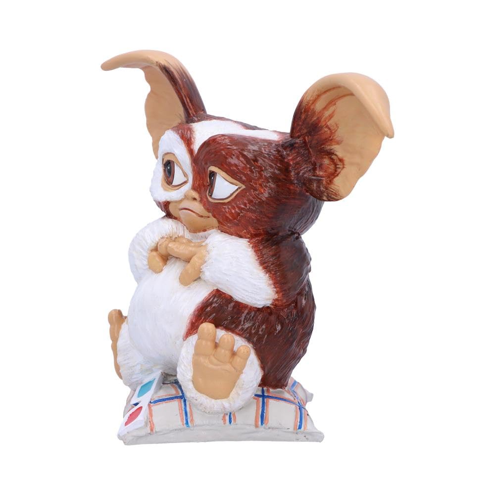 Gremlins Gizmo with 3D Glasses Figurine 14.5cm