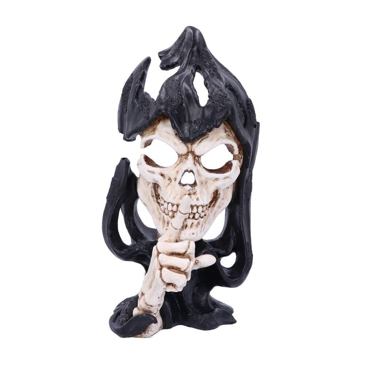 Deathly Hush Reaper Figurine 30cm