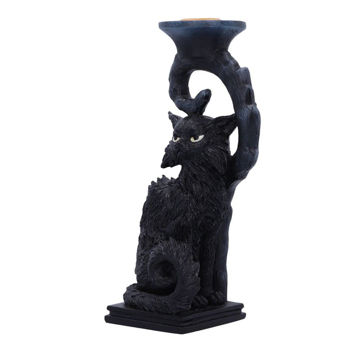 Witches Familiar Salem Candlestick Holder 20cm