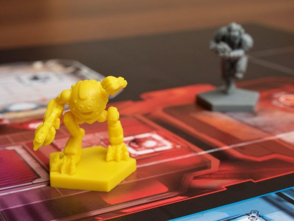 Adrenaline Board Game First Person Shooter On Your Gaming Table