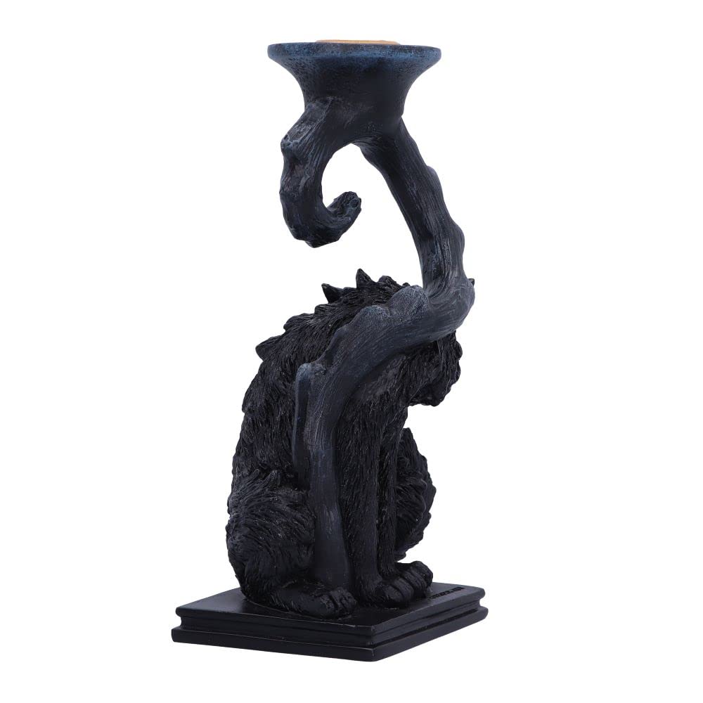 Witches Familiar Spite Candlestick Holder 18.5cm