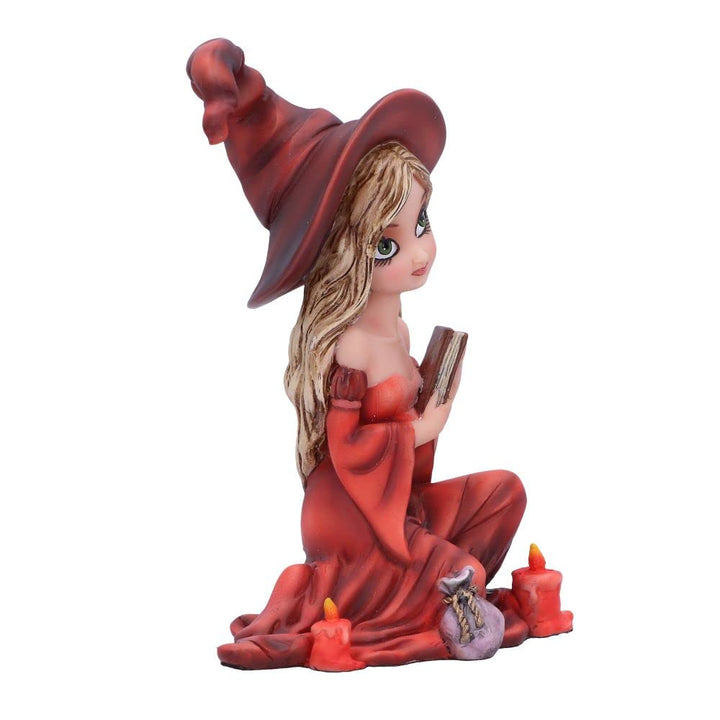 Rina Witch Figurine 15cm