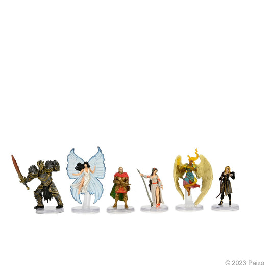 Gods of Lost Omens Boxed Set Pathfinder Battles Miniature Game by Wiz Kids 2
