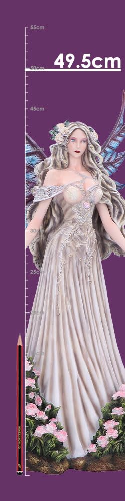 Carnelia Resin Fairy Figurine 49.5cm 8