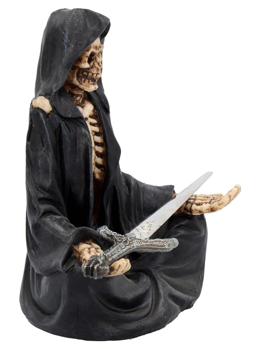 Eternal Servitude Reaper Figurine 15cm