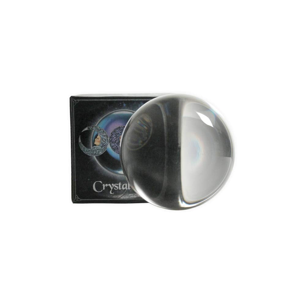 Seers Fortune Tellers Crystal Ball 7cm