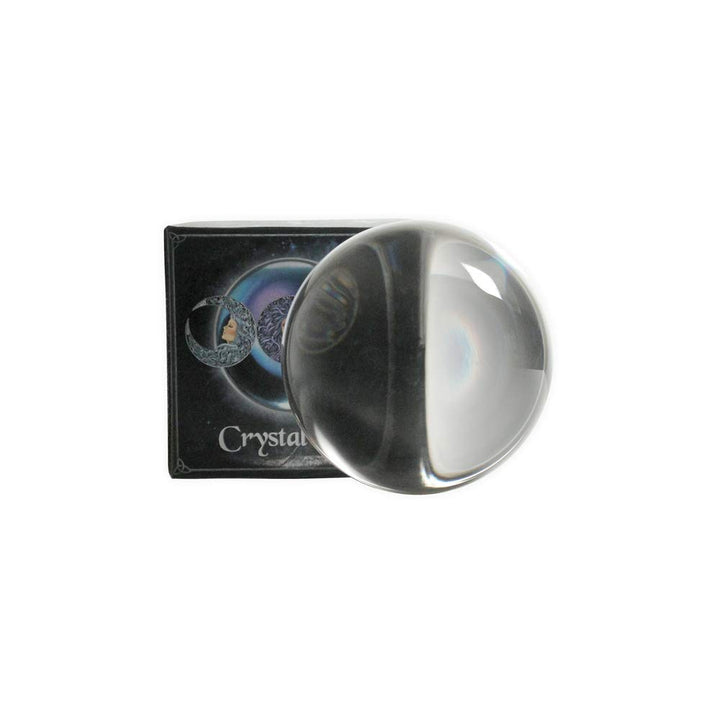 Seers Fortune Tellers Crystal Ball 7cm