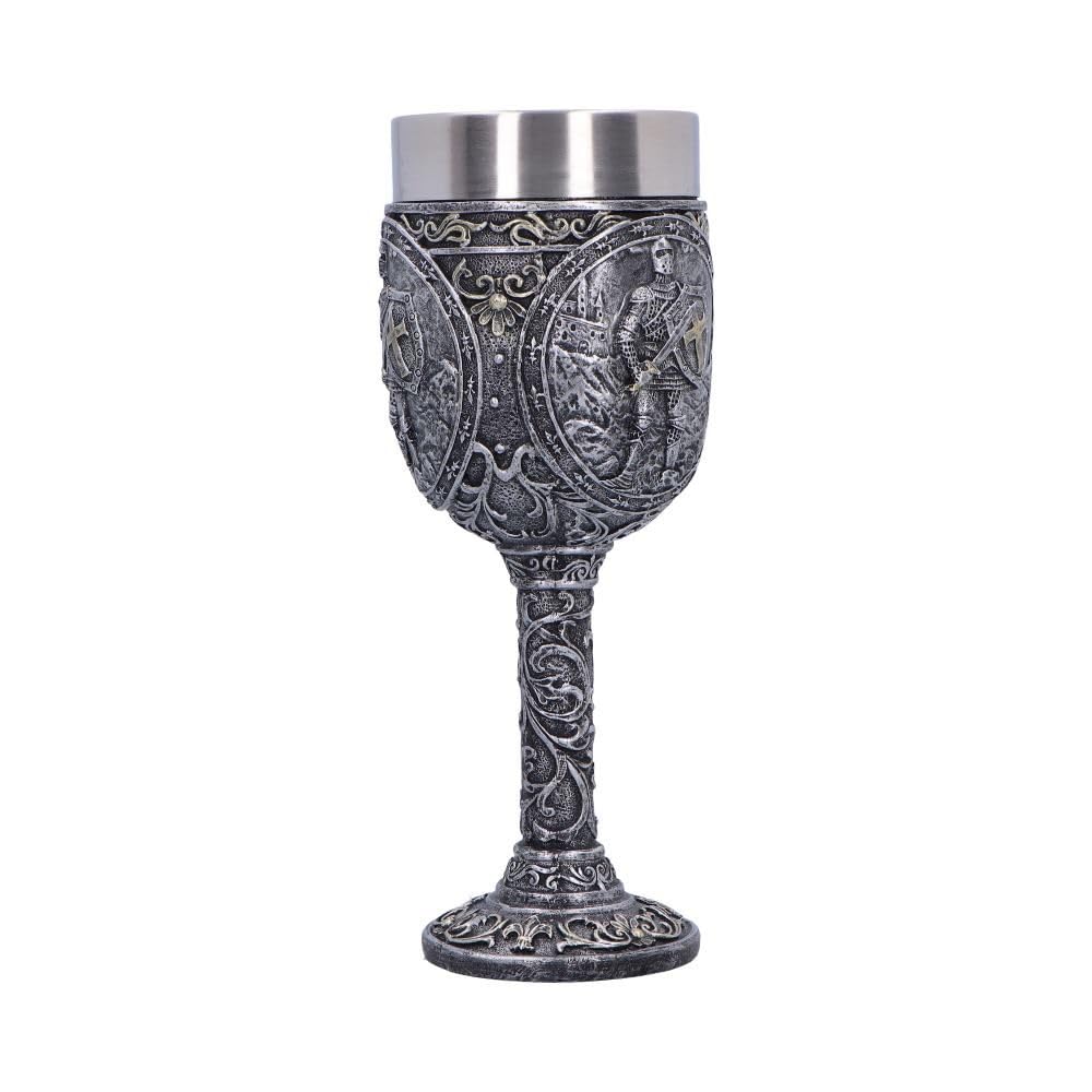 Knight of Honour Goblet a Medieval Drinkware 20.5cm