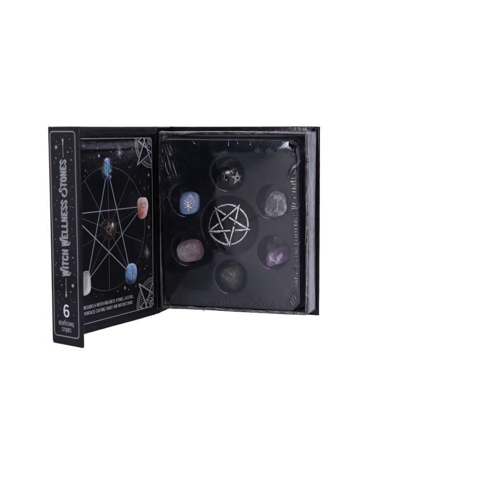 Witch Wellness Stones