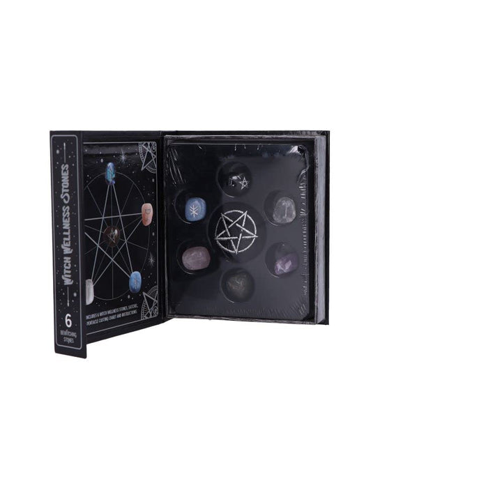 Witch Wellness Stones