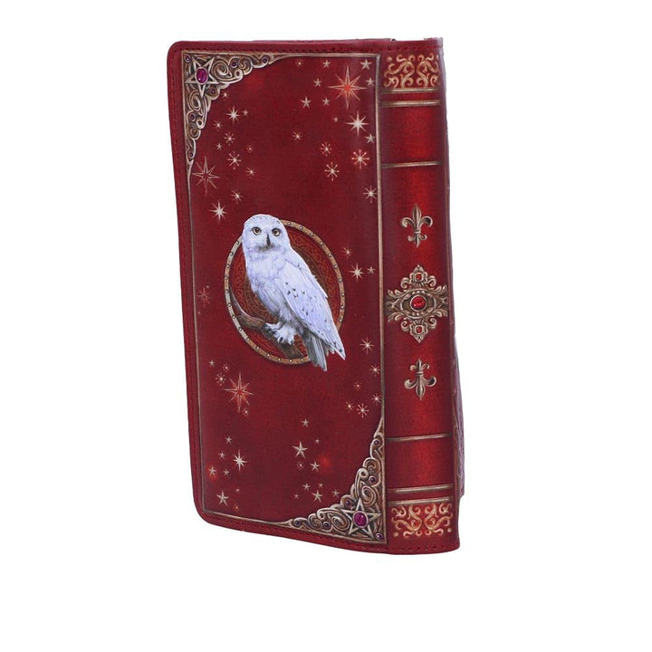Magical Flight Embossed Purse 18.5cm