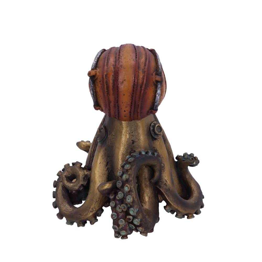 Call of the Kraken Steampunk Phone Holder 145cm 14.5cm