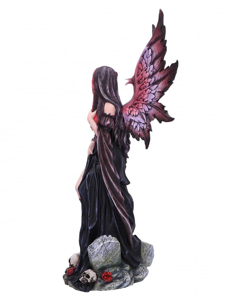 Rose Fairy Figurine 39cm