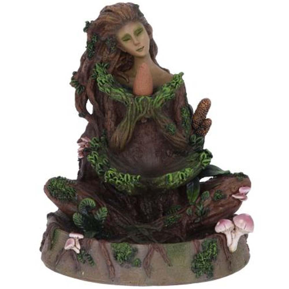 Forest Scent Backflow Incense Burner 19.5cm
