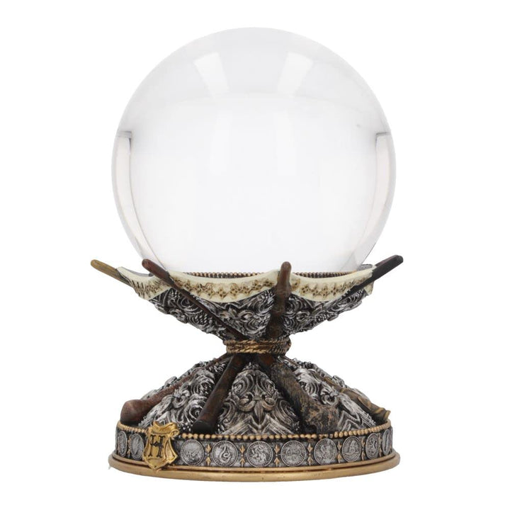 Harry Potter Wand Crystal Ball Holder 16cm Officially Licensed