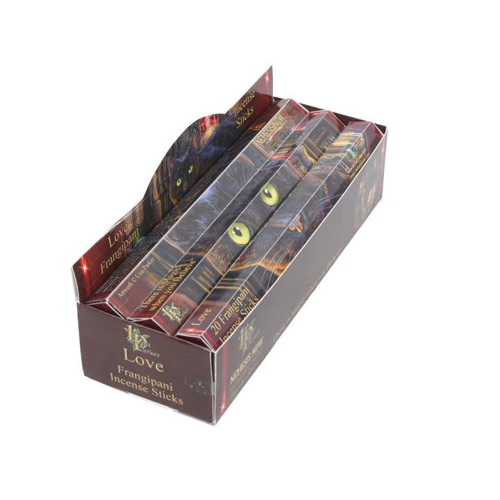 Lisa Parker Frangipani Scented Love Incense Sticks