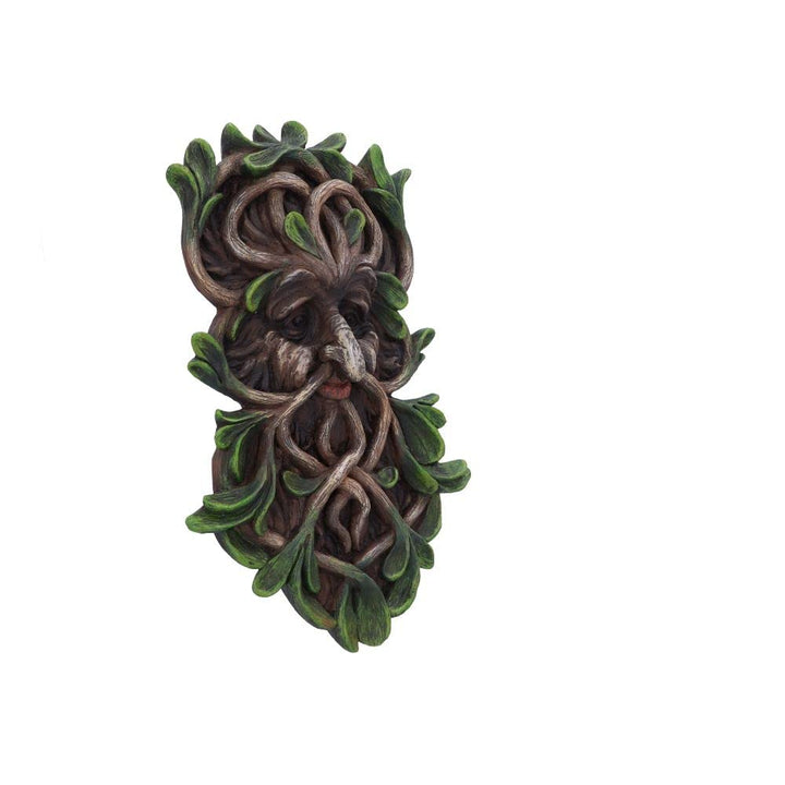 Tawnya Wall Mounted Tree Spirit 28.8cm