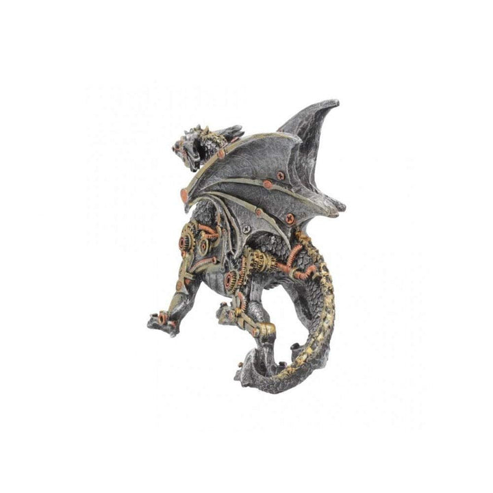 Small Dracus Machina Mechanical Dragon Figure 20.5cm