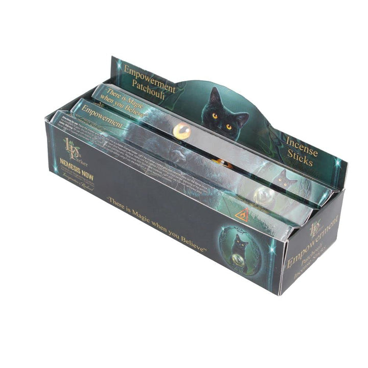 Lisa Parker Patchouli Scented Empowerment Incense Sticks